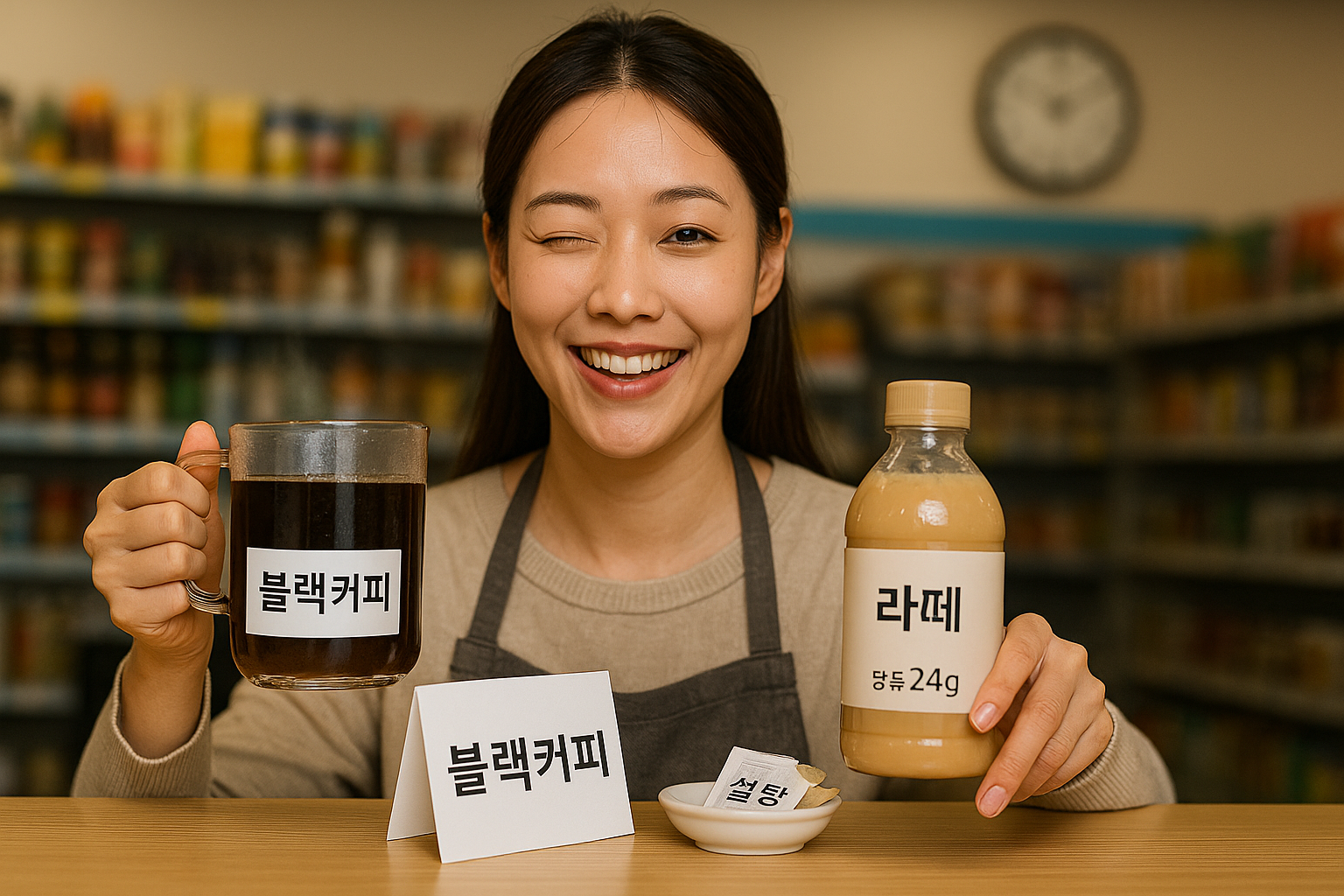 혈당 관리와 커피: 블랙 2~3잔의 효과, 식후 30분 타이밍·믹스커피 선택법