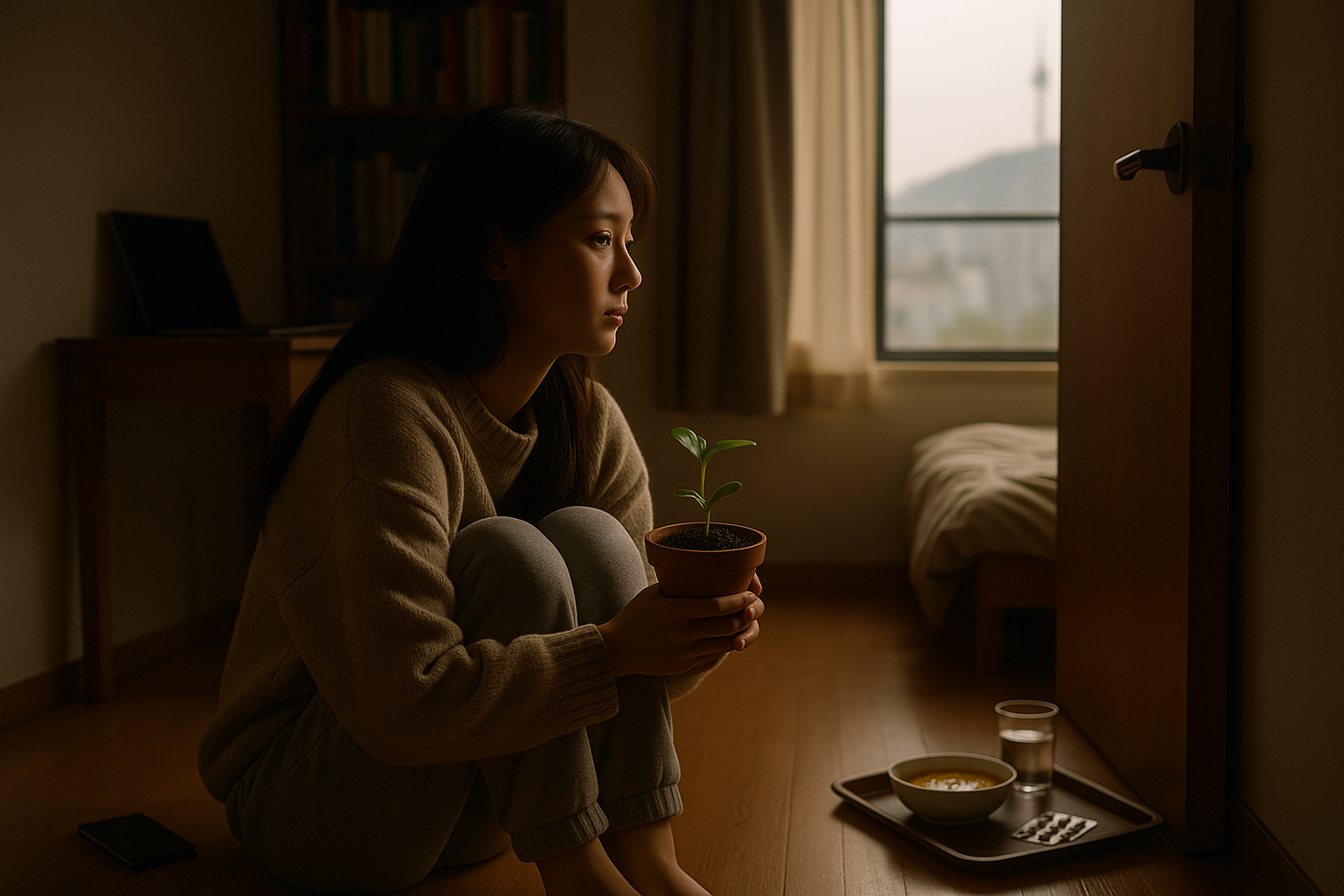 은둔형 외톨이 청년, 어떻게 도울까? 징후·원인·부모 지원법과 첫걸음 가이드