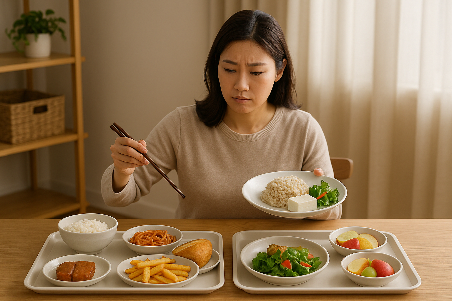 밥·면만 줄여선 부족해: 반찬 속 탄수화물 이렇게 먹어야 혈당·뱃살이 달라진다
