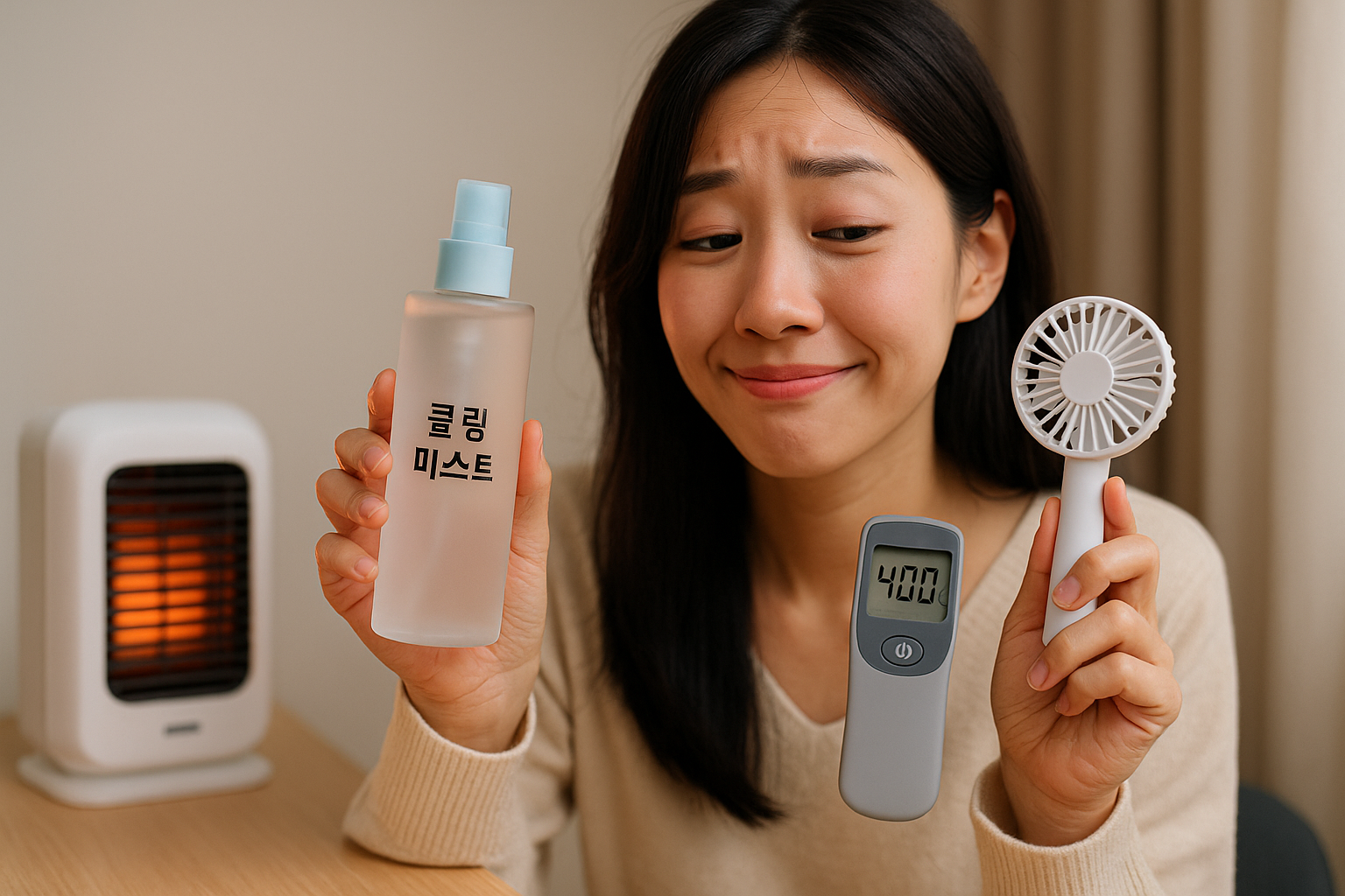 자외선보다 무서운 열노화, 선크림만으론 부족한 피부 온도 관리법