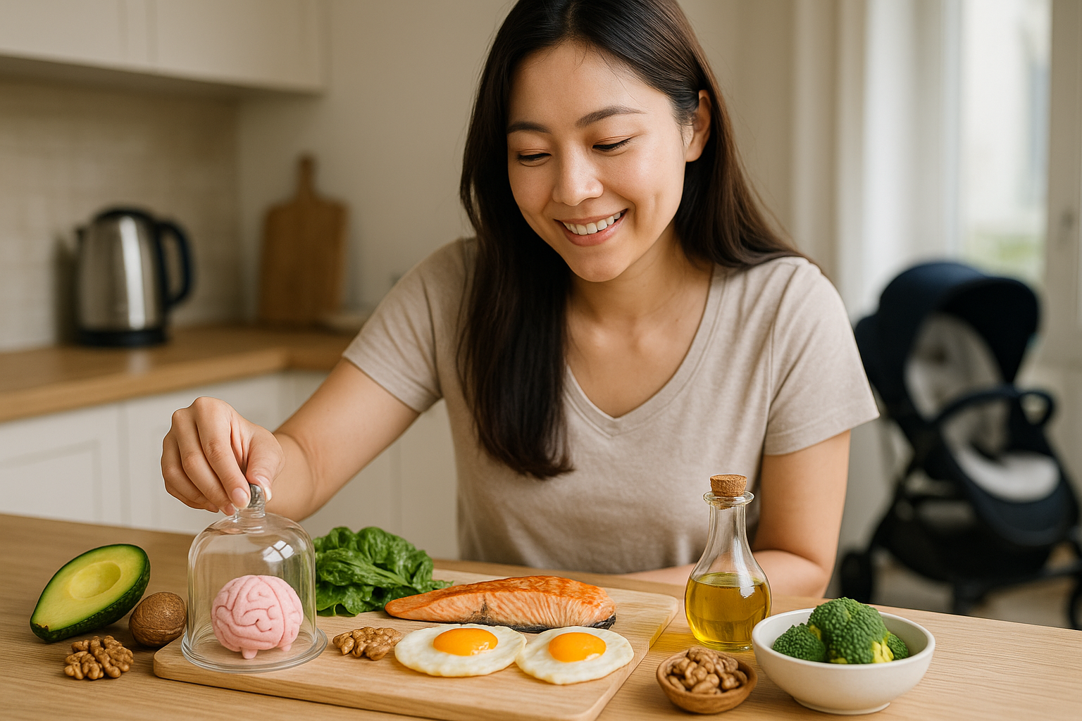 체지방 식단의 뜻밖 효과? 키토제닉, 임신 중 스트레스 영향 완화—쥐 연구 핵심