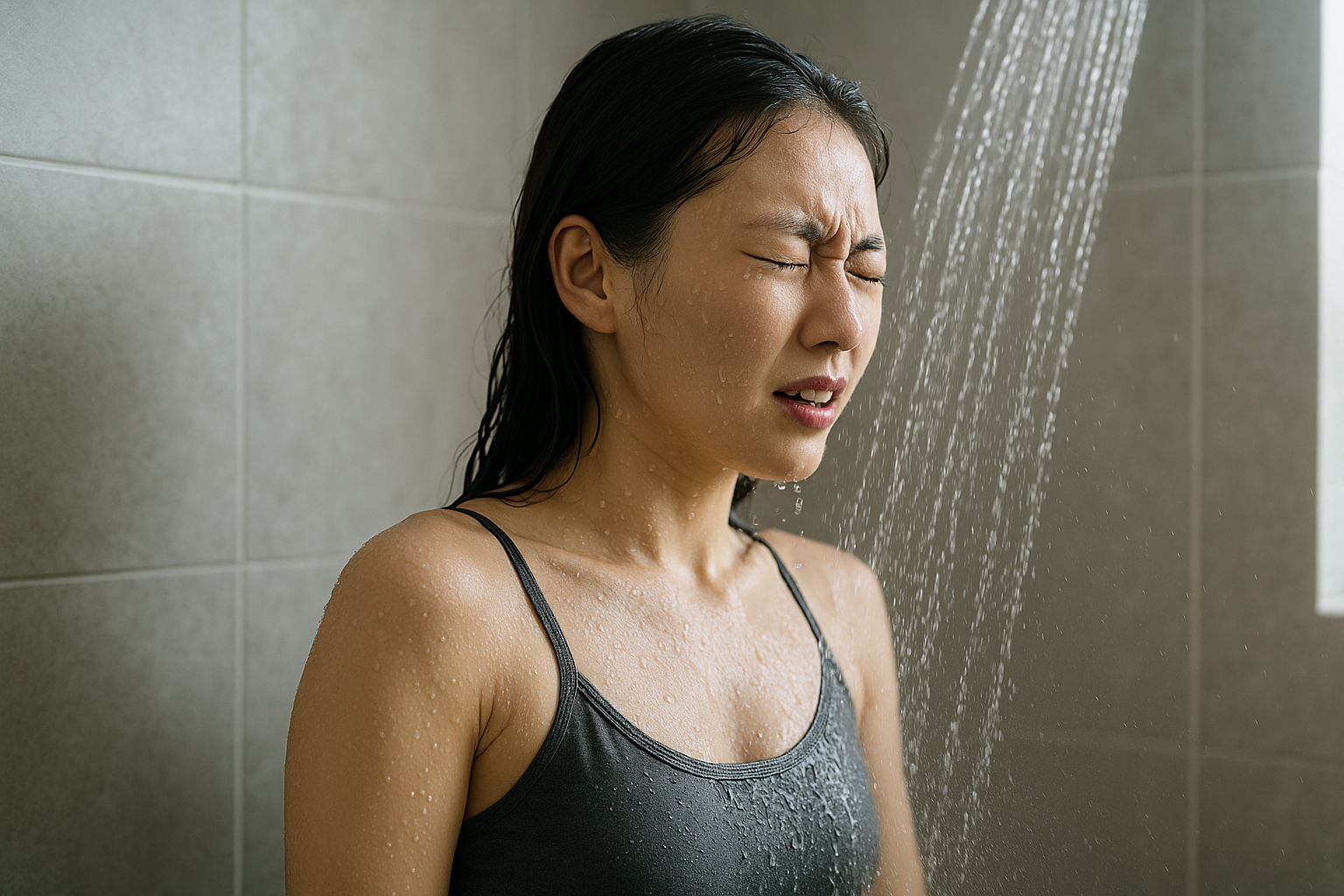 찬물샤워(콜드 샤워) 효과·단점·시작법: 안전하게 시작하는 30초 가이드