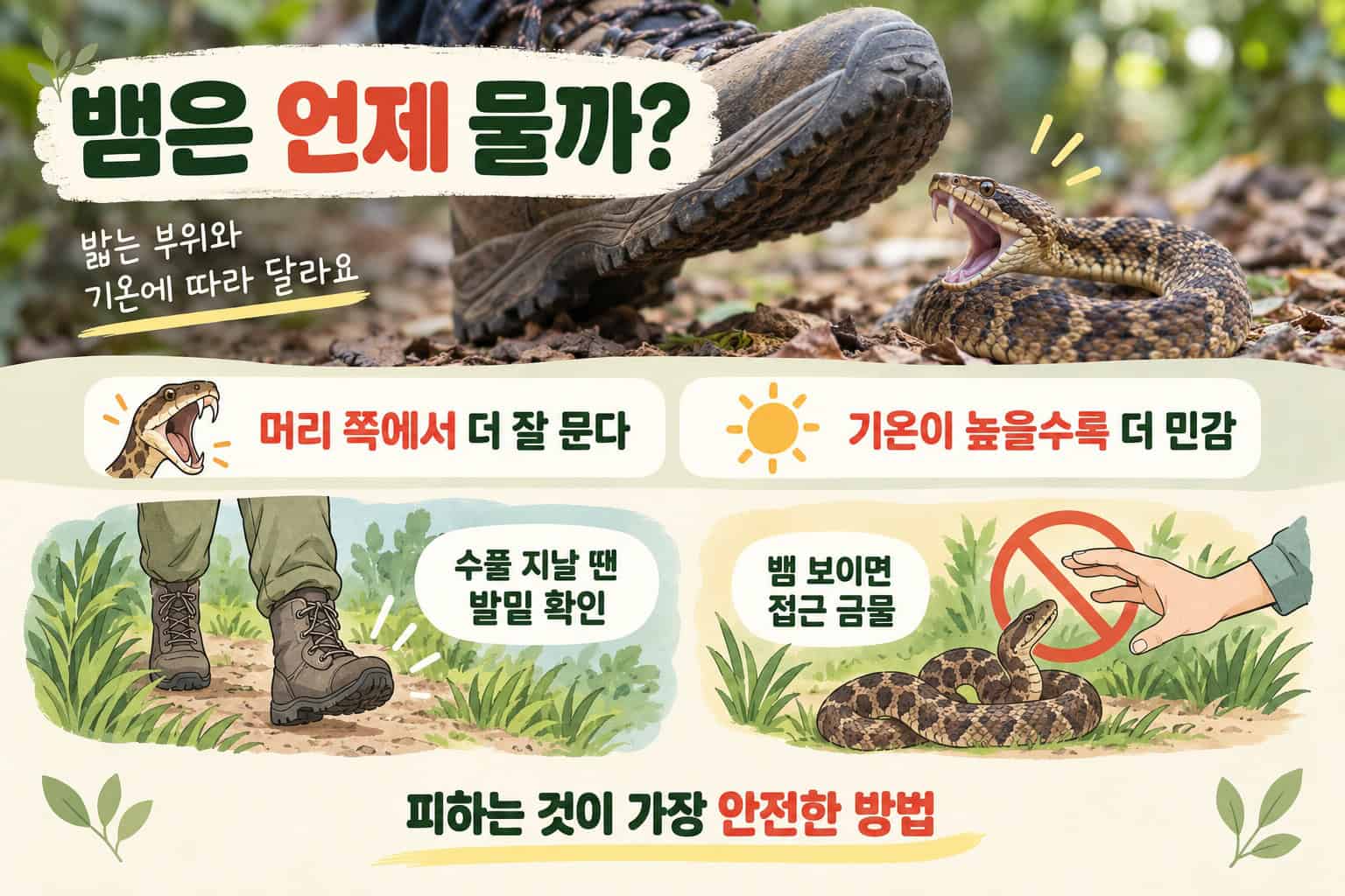 2026 이그노벨 생물학상, 독사 116마리를 직접 밟아 밝혀낸 뱀의 공격 조건